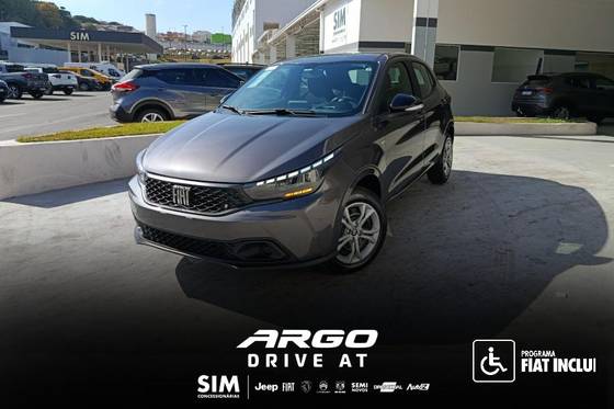 FIAT ARGO 1.3 FIREFLY FLEX DRIVE CVT FIAT ARGO 1.3 FIREFLY FLEX DRIVE CVT